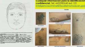 Asesino abatido del alcalde de Uruapan dio positivo a drogas
