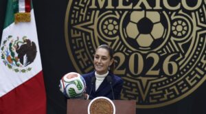 México inaugurará el Mundial 2026 el 11 de junio; anuncian “Mundialitos” y Fiestas México 2026