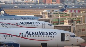 Aeroméxico reforzará su conexión con Europa; abrirá rutas a Barcelona y París en 2026