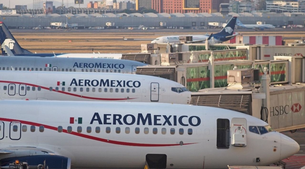 Aeroméxico reforzará su conexión con Europa; abrirá rutas a Barcelona y París en 2026