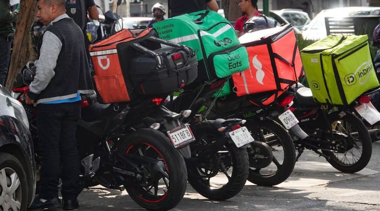 IMSS afilia a más de un millón de trabajadores de plataformas digitales