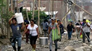 Inicia segunda entrega de apoyos para damnificados por lluvias en cinco estados