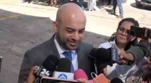 Secretario de Gobierno se reunirá con alcaldes para reforzar coordinación en materia de seguridad