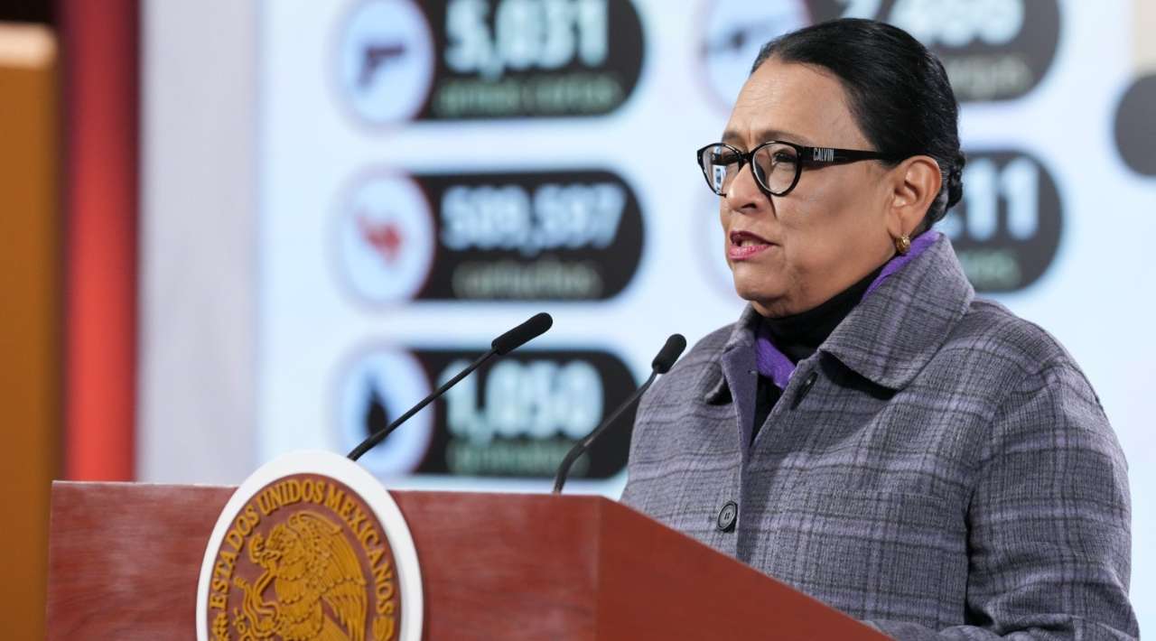 Gobierno federal ha atendido a casi 2.9 millones de personas en comunidades con violencia: