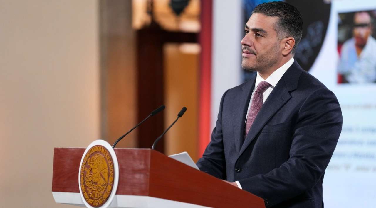 Pondrá en marcha gobierno federal plan integral para eliminar las extorsiones desde cárceles federales