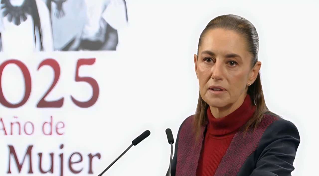 Sheinbaum reporta 30 quejas por abusos a migrantes durante operativos del ICE en EE.UU.