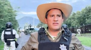 Investigan a escoltas del alcalde asesinado de Uruapan: Harfuch