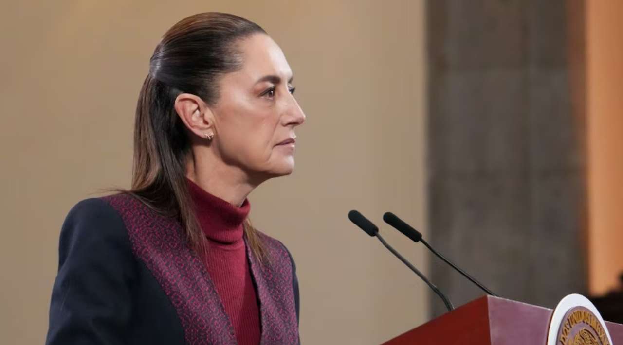 Sheinbaum respalda adelantar consulta de revocación de mandato a 2027