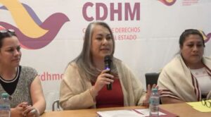 Presenta la CDH Morelos el galardón “Modesta Lavana Pérez” 2025
