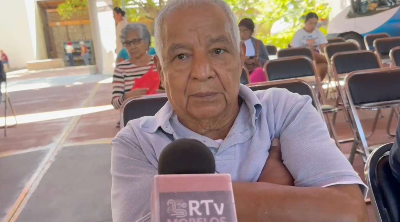 SEDIF Morelos entrega 80 prótesis dentales a adultos mayores en zonas prioritarias