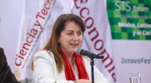 Anuncia Gobernadora foro “Ciencia, Tecnología y Sociedad” para América Latina y el Caribe en Morelos