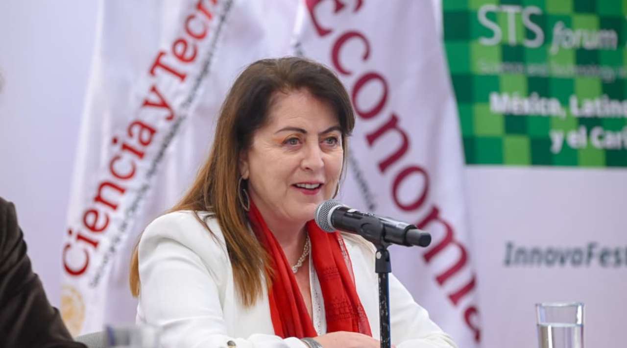 Anuncia Gobernadora foro “Ciencia, Tecnología y Sociedad” para América Latina y el Caribe en Morelos