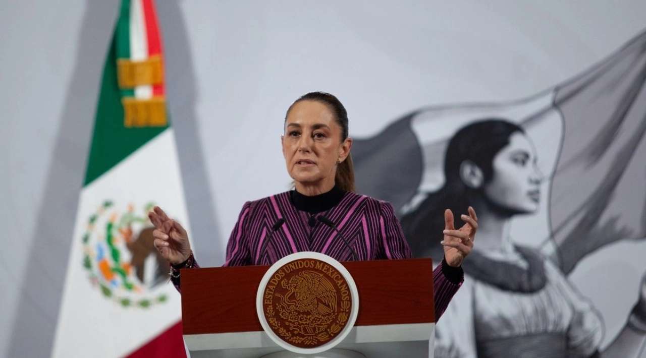 Sheinbaum defiende legalidad de investigaciones financieras contra 13 casinos