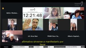 IMPEPAC solicita al Congreso coordinar convocatoria para integrar el Consejo Estatal de Participación Ciudadana