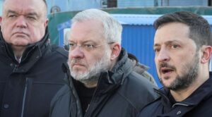 Ucrania destituye al ministro de Justicia por escándalo de corrupción en el sector energético