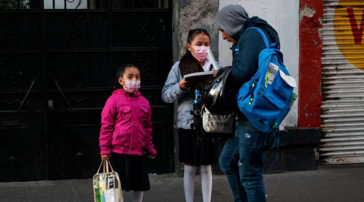 Activan alerta amarilla por bajas temperaturas en tres alcaldías de la CDMX para este jueves
