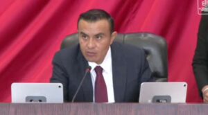 Congreso de Morelos recibe terna para nuevo Fiscal General