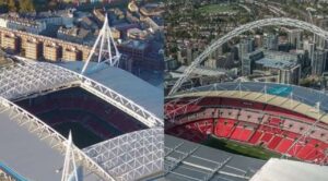 La Eurocopa 2028 se celebrará en Reino Unido e Irlanda, con la final en el Estadio de Wembley en Londres el 9 de julio de 2028