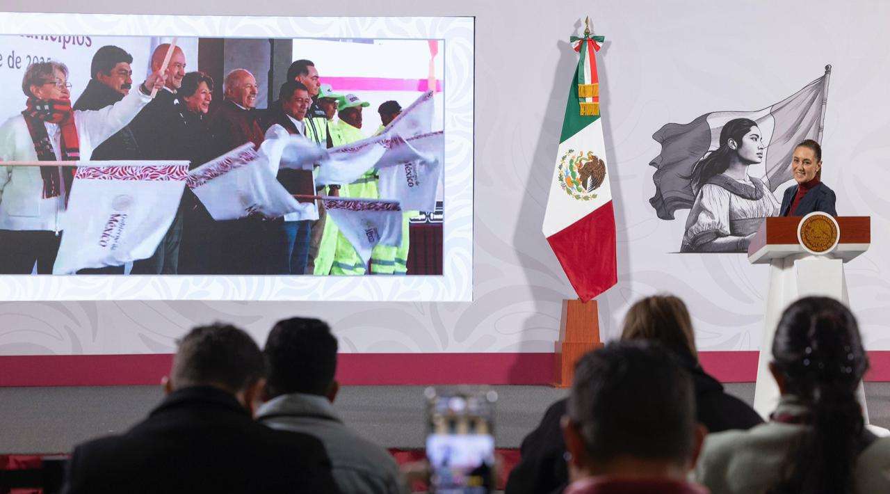 Gobierno invertirá mil 885 mdp este año en pavimentación carretera: SICT