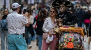 México registra récord en turismo internacional: 71 millones de visitantes entre enero y septiembre de 2025