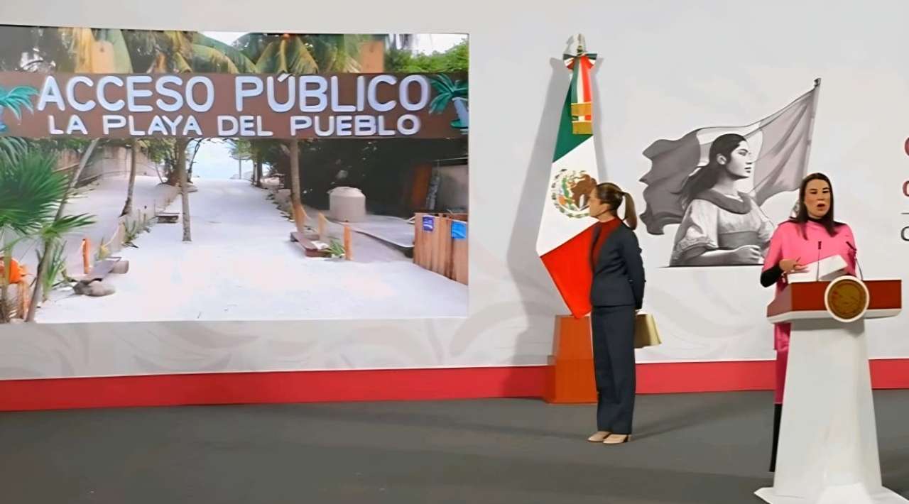 SECTUR abre nuevos accesos públicos a playas de Tulum