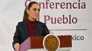 Sheinbaum garantiza derecho a la protesta, ante convocatoria de jóvenes para este sábado