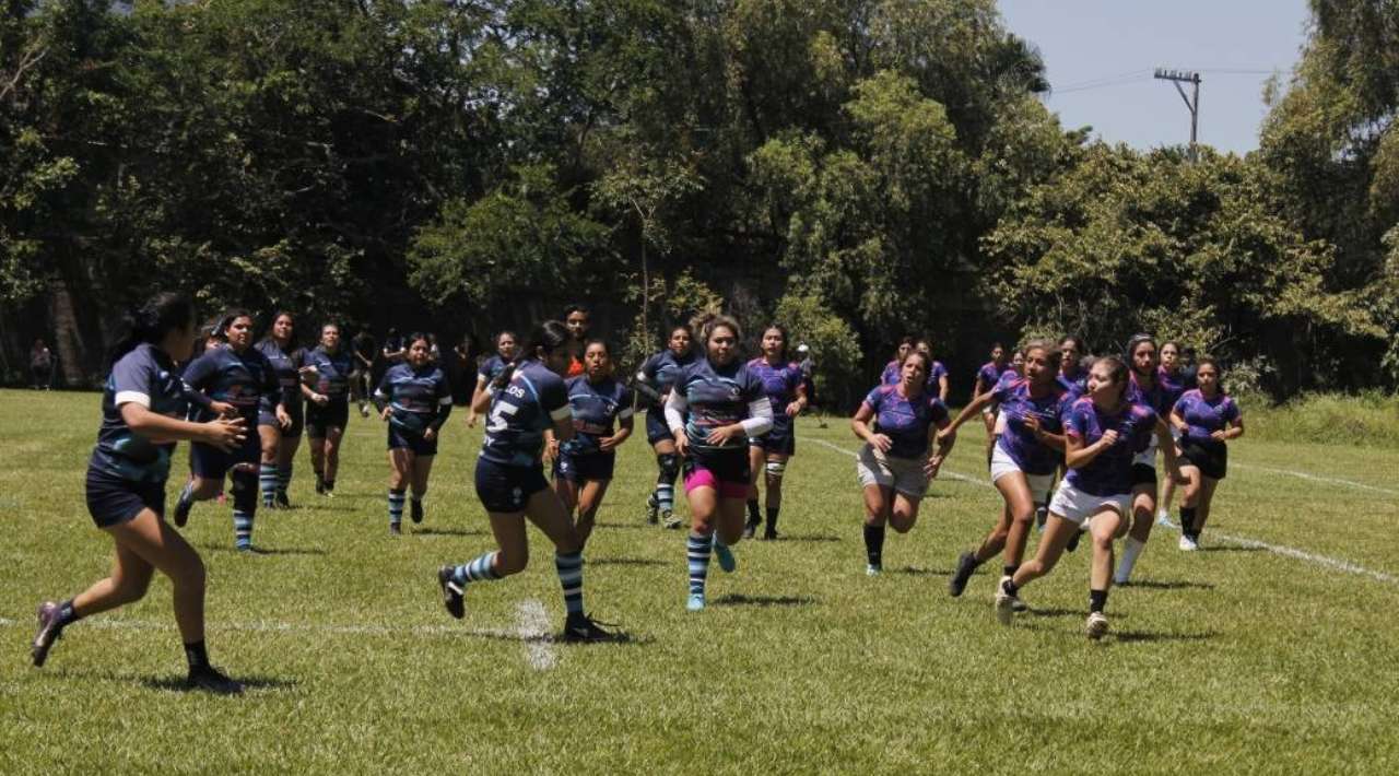 Tlahuicas Rugby sigue imparable y se prepara para la revancha ante Lanceros