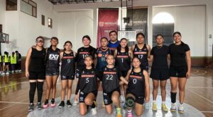 Última Jornada del Campeonato Estatal Selectivo de Básquetbol en Morelos