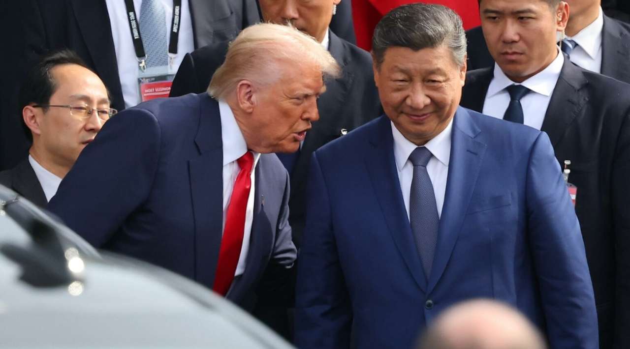 Corea del Sur y EE.UU. formalizan acuerdos en comercio, defensa y submarinos de propulsión nuclear