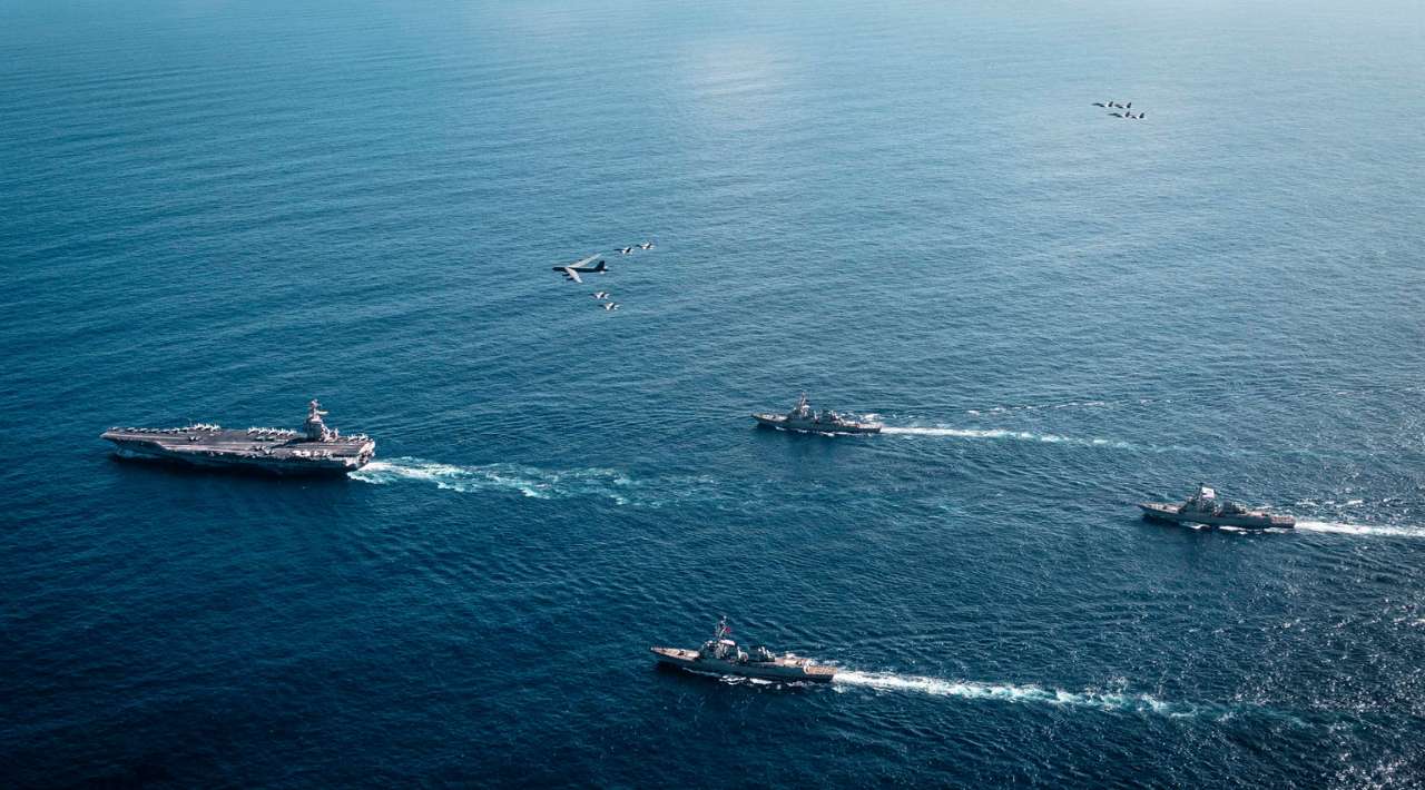 El Pentágono lanza la operación “Lanza del Sur” en medio de tensiones con Venezuela