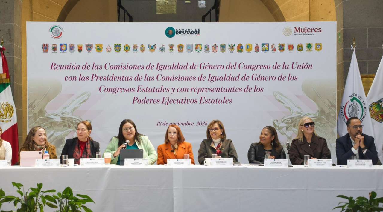Gobierno federal y congresos estatales acuerdan el “Pacto de Xicoténcatl” para homologar el delito de abuso sexual en todo el país