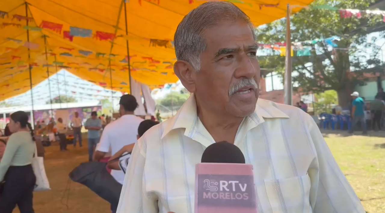 Realizan Expo Granos y Semillas en Xoxocotla