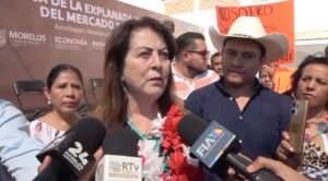 Destaca gobernadora aprobación de nuevas leyes de Transporte y Turismo en Morelos