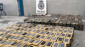 Desmantelan la “Oficina” del Cártel de Jalisco Nueva Generación en España