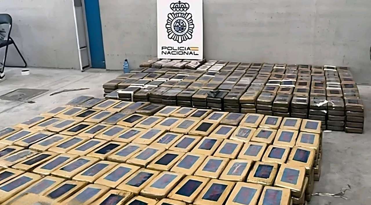 Desmantelan la “Oficina” del Cártel de Jalisco Nueva Generación en España