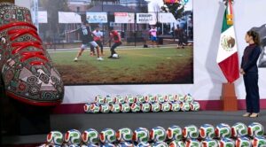 México Lanza el “Mundial Social 2026” con foco en la ciudadanía