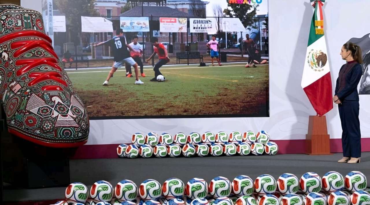 México Lanza el “Mundial Social 2026” con foco en la ciudadanía