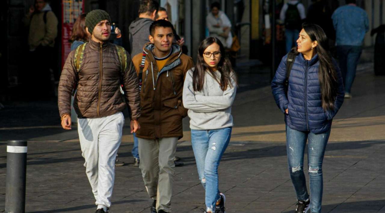 Frente frío 15 provocará temperaturas de hasta -10 °C y caída de nieve en varios estados del país