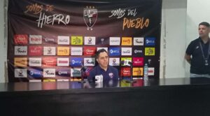 Atlante despide a Miguel de Jesús Fuentes tras eliminación en cuartos de final