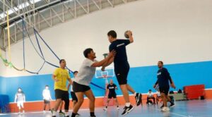 Torneo Interfacultades 2025 de Balón Mano en la UAEM: Un Éxito Rotundo