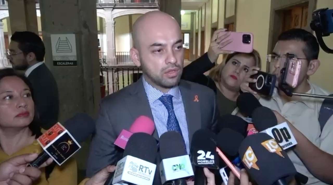 Confirma Gobierno permanencia de subsecretario de Morelos