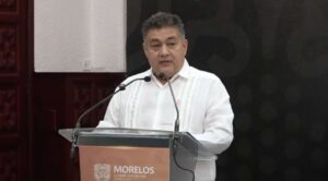 Disparan contra cámaras de vigilancia en Atlatlahucan; presuntos responsables vinculados a crimen organizado