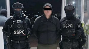 Detienen a presunto autor intelectual del asesinato del alcalde de Uruapan