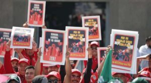 Sindicatos exigen en San Lázaro aprobación inmediata de la semana laboral de 40 horas