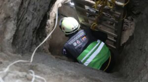 Hallan toma clandestina de combustible en vivienda de la colonia Observatorio en la CDMX