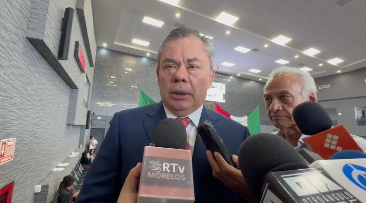 Impulsarán creación del Instituto de Pensiones y Jubilaciones en Morelos