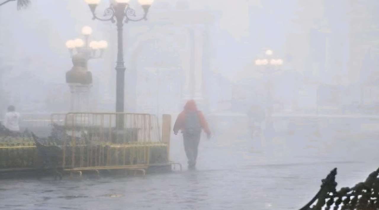 Frente frío 15 traerá lluvias fuertes y temperaturas bajo cero en el norte del país