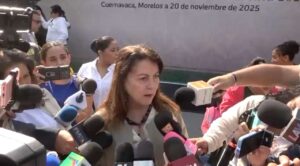Gobernadora de Morelos aclara que ajuste al impuesto sobre la nómina fue consensuado con empresarios
