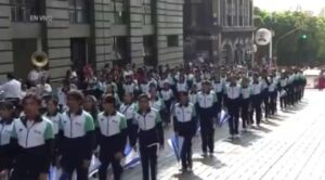 Cuernavaca se vistió de fiesta y deporte para celebrar el 115° aniversario de la Revolución Mexicana