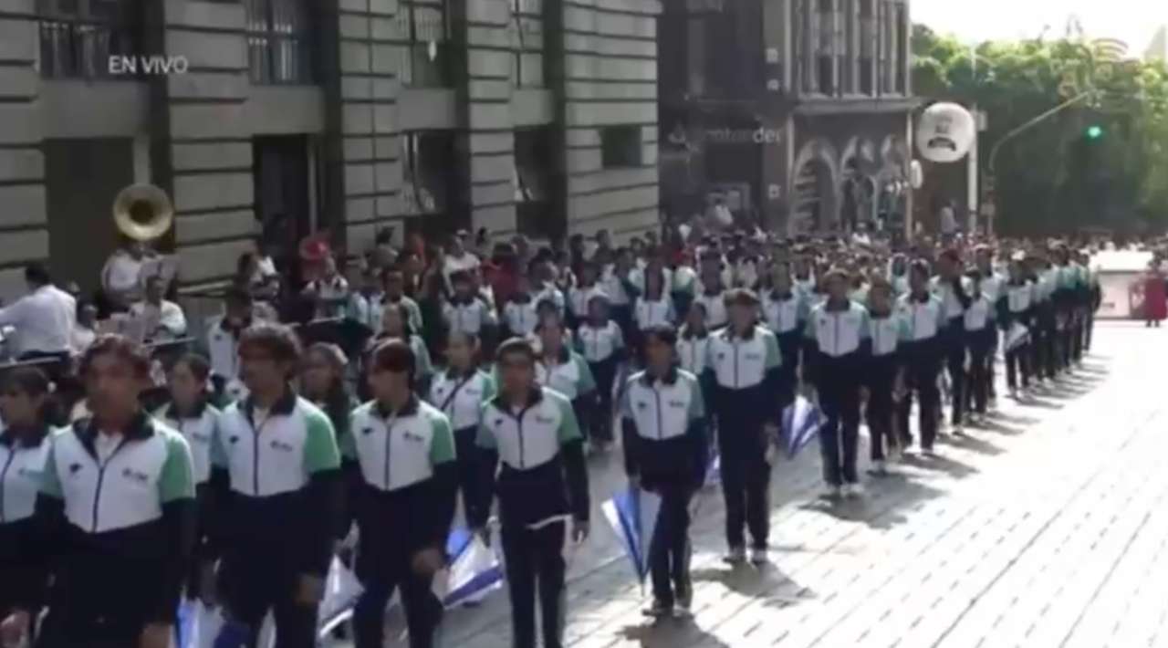 Cuernavaca se vistió de fiesta y deporte para celebrar el 115° aniversario de la Revolución Mexicana